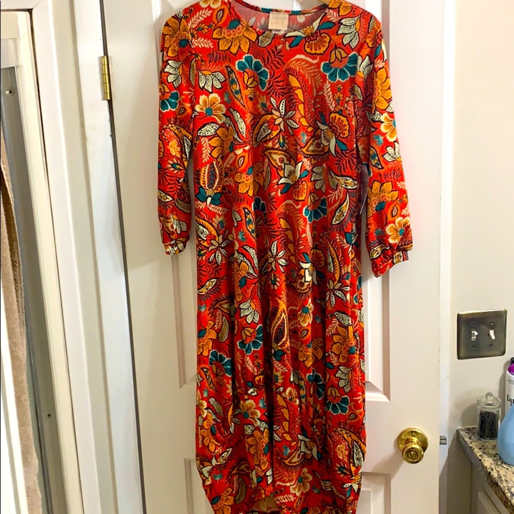 Zadie B modest dress